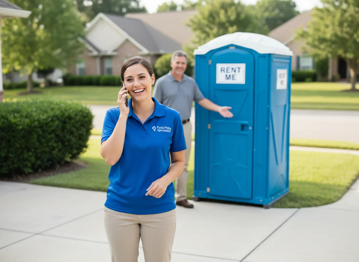 Portable Toilet Rental Reed City, MI FAQs