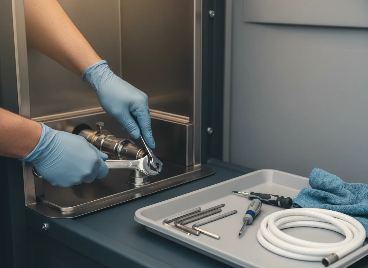 Why choose Portable Toilet Rental in Reed City, MI